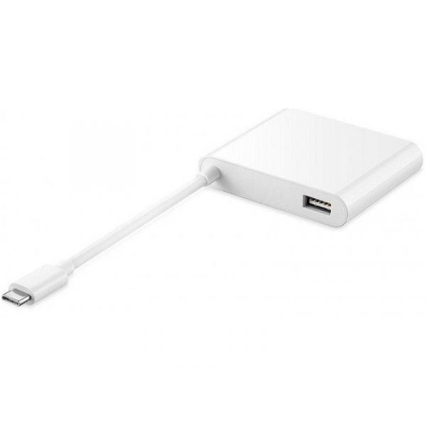 Huawei MateDock 2 notebook dokkoló (55035349) fehér