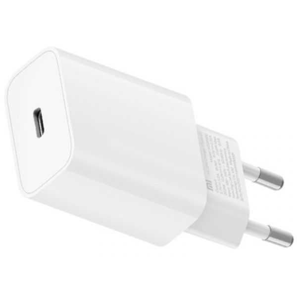 Xiaomi Mi USB Type-C 20W Hálózati Töltőadapter (BHR4927GL)