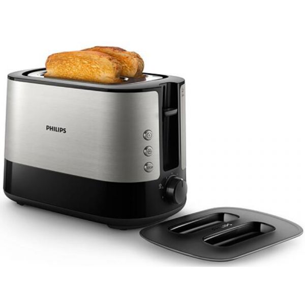 Philips Viva Collection HD2638/90 1000W kenyérpirító