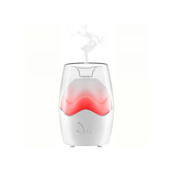 Entac EHEL-100ML-5W aromaterápiás párásító diffúzor RGB hangulatfénnyel, 100ml 5W