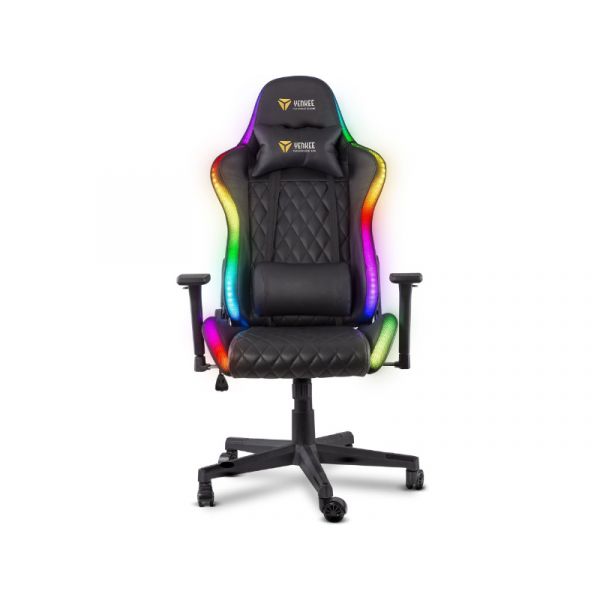 Yenkee YGC 300RGB STARDUST Gamer Szék (45015755)