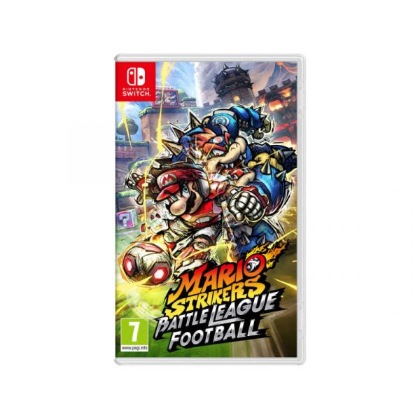 Mario Strikers: Battle League Football Nintendo Switch