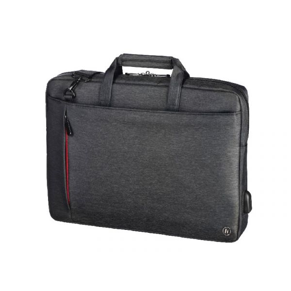 HAMA MANCHESTER 13,3 notebook táska (216575) fekete