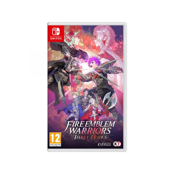 Fire Emblem Warriors: Three Hopes Nintendo Switch