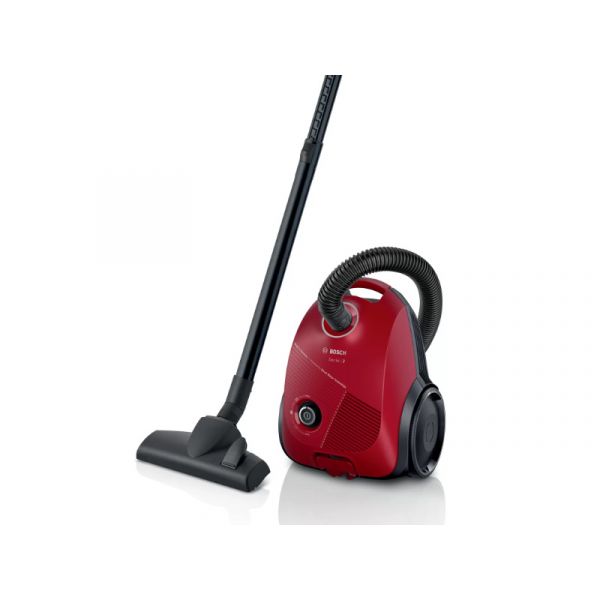 Bosch BGBS2RD1 Porzsákos porszívó Serie2
