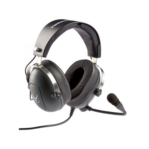 Thrustmaster T.Flight U.S. Air Force Edition Gaming Headset PS4/Xbox One/Nintendo Switch/Pc/Mac (4060104)