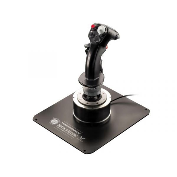 Thrustmaster HOTAS Warthog Flight Stick Joystick Pc (2960738)