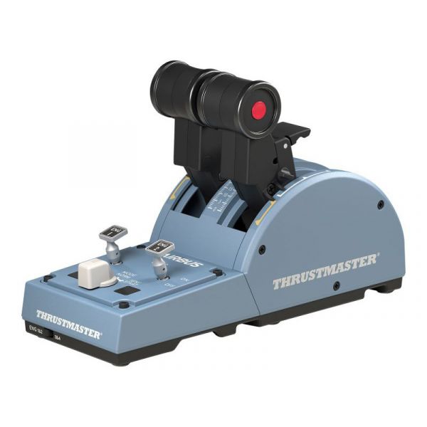 Thrustmaster TCA Quadrant Airbus Edition Repülőgép tolókar Pc (2960840)