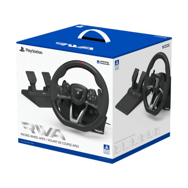HORI Racing Wheel APEX kormány PlayStation 5, PlayStation 4, PC (HRP56431)