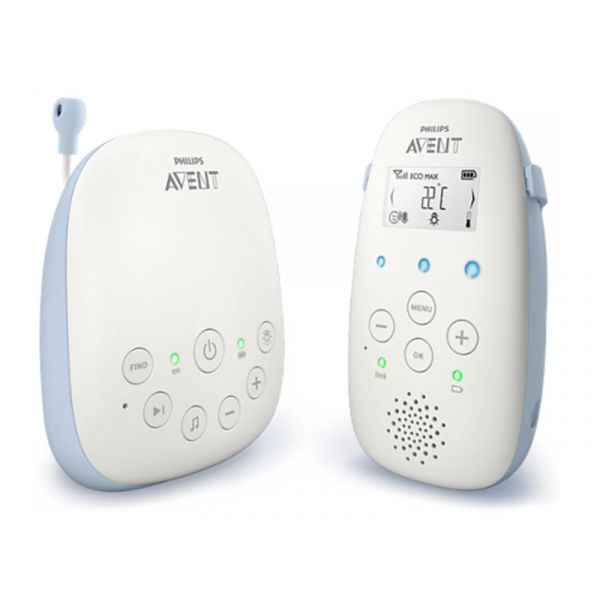 Philips Avent digitális bébiőr (SCD715/52)