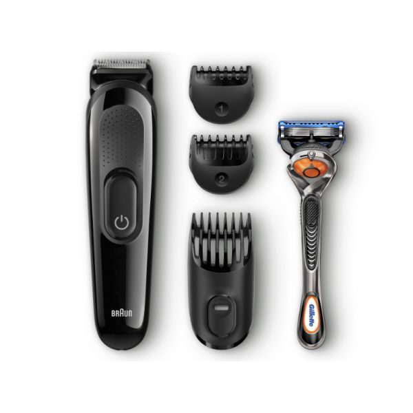 Braun SK3000 multifunkciós testszőrzet ápoló (10AS490067)
