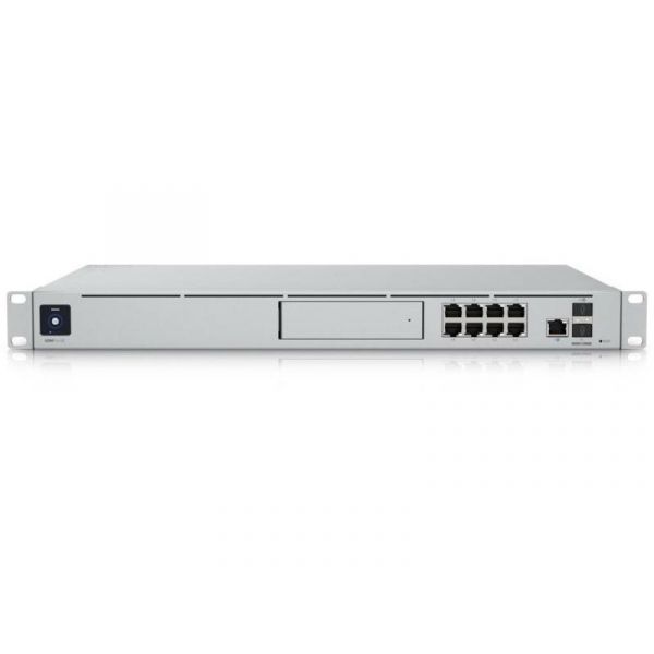 UBiQUiTi Router Dream Machine SE Security Gateway, Menedzselhető, Rackes - UDM-SE