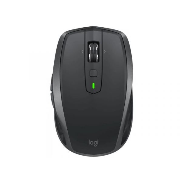 Logitech MX Anywhere 2S (2021) Vezeték Nélküli egér (910-006211) Grafitszürke