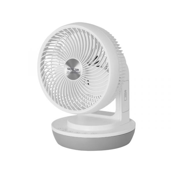 Sencor SFE 2340WH Asztali ventilátor (41011102)