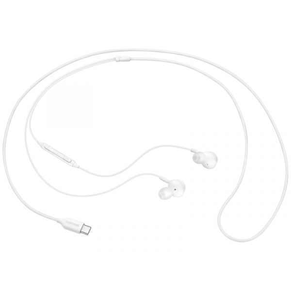 Samsung USB-C AKG Által Hangolt Fülhallgató (EO-IC100BWEGEU) Fehér
