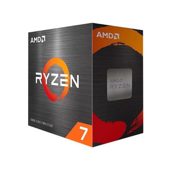 AMD Ryzen 7 5700X AM4 processzor, dobozos (100-100000926WOF)