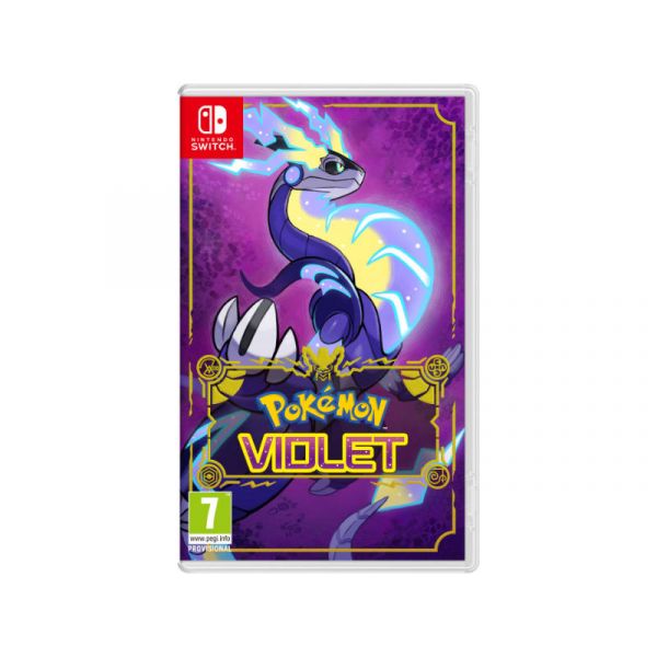 Pokémon Violet Nintendo Switch