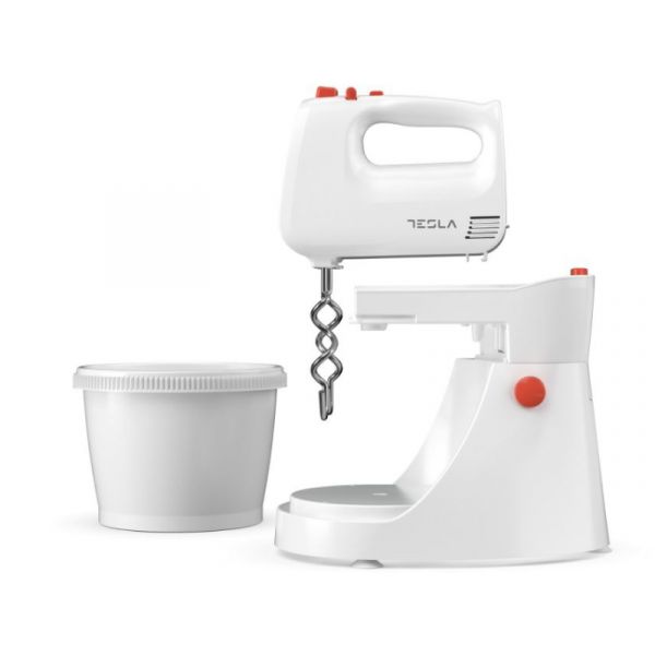 Tesla MX501WRB Tálas Mixer (8606018857227) Fehér