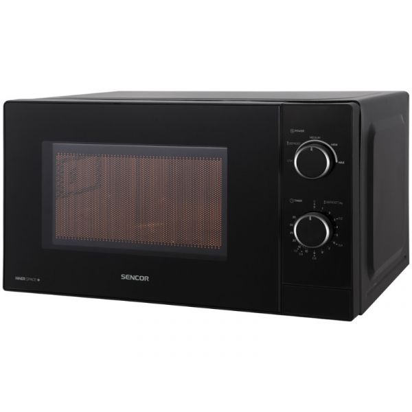 Sencor SMW 1719BK Mikrohullámú sütő (40044870) Fekete