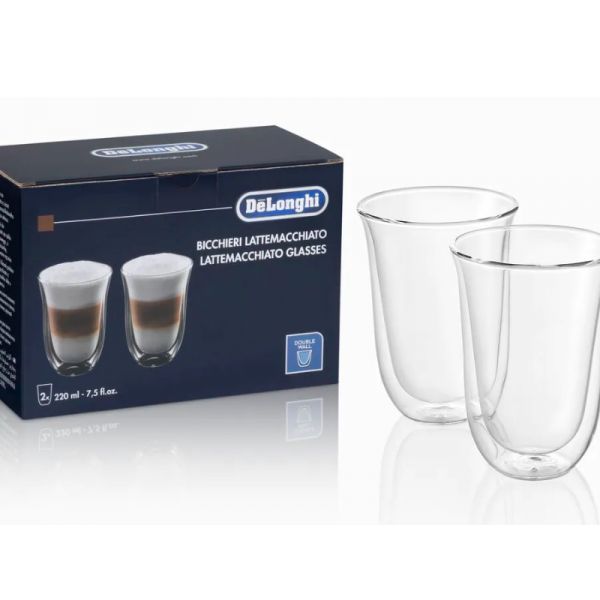 DeLonghi DLSC312 Lattemacchiato készlet, 2db-os (5513284171)