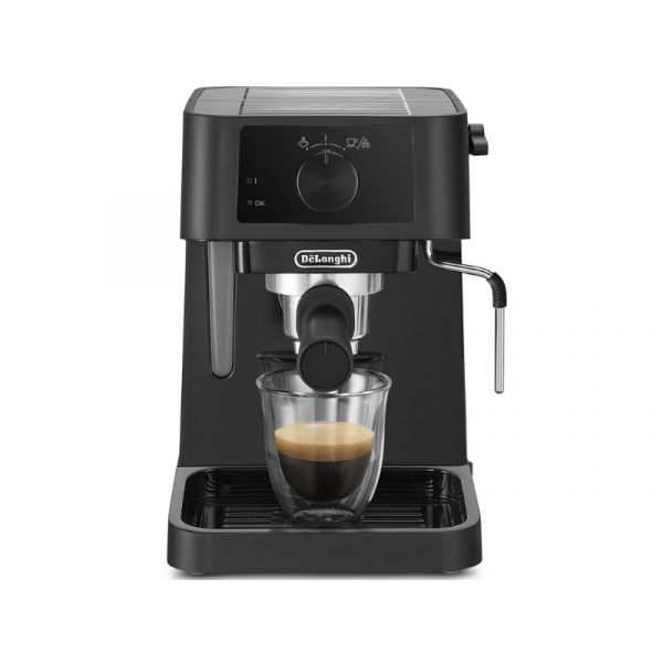 DeLonghi Stilosa EC230.BK Eszpresszó kávéfőző (0132104202) Fekete