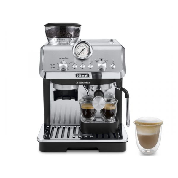 DeLonghi La Specialista Arte EC9155.MB Eszpresszó kávéfőző (0132126043) Fekete