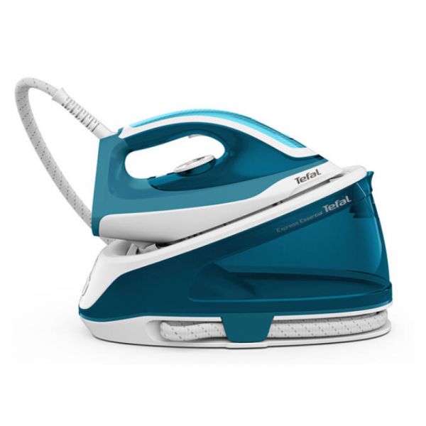 Tefal SV6115E0 Express Compact gőzölős vasaló, türkiz-fehér
