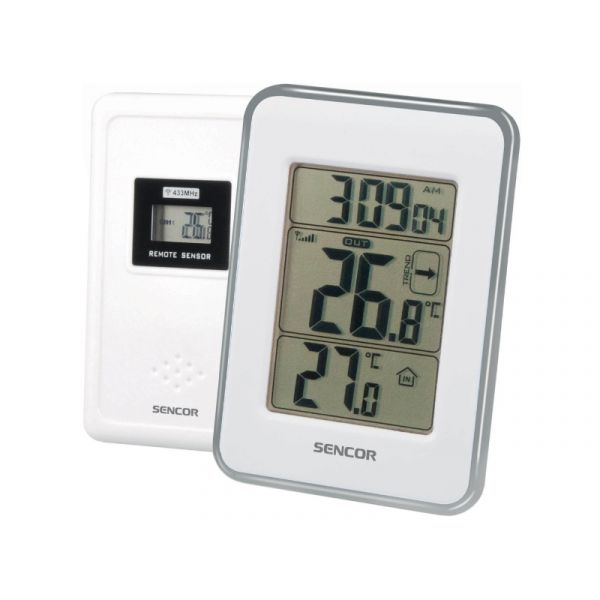 Sencor SWS 25 WS időjárás állomás (35045105) fehér
