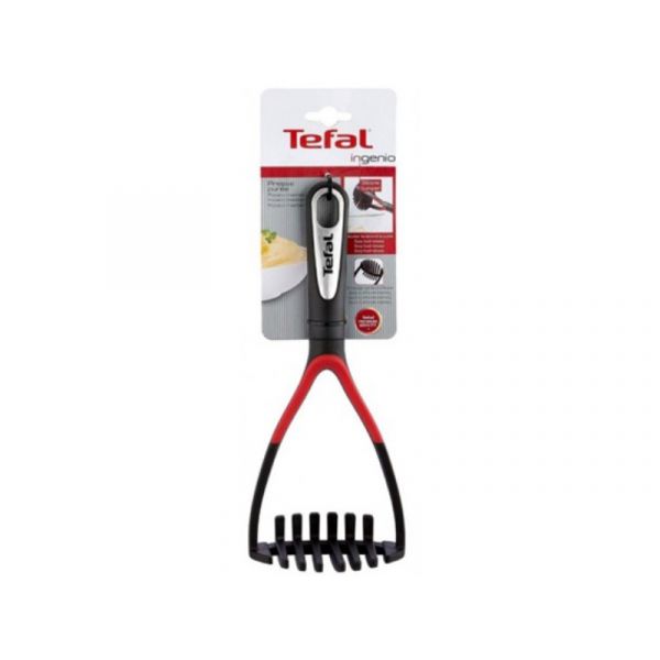 Tefal Ingenio krumplinyomó (K2071214) Fekete-piros