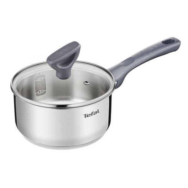 Tefal Daily Cook nyeleslábas, fedővel 16 cm (G7122255)