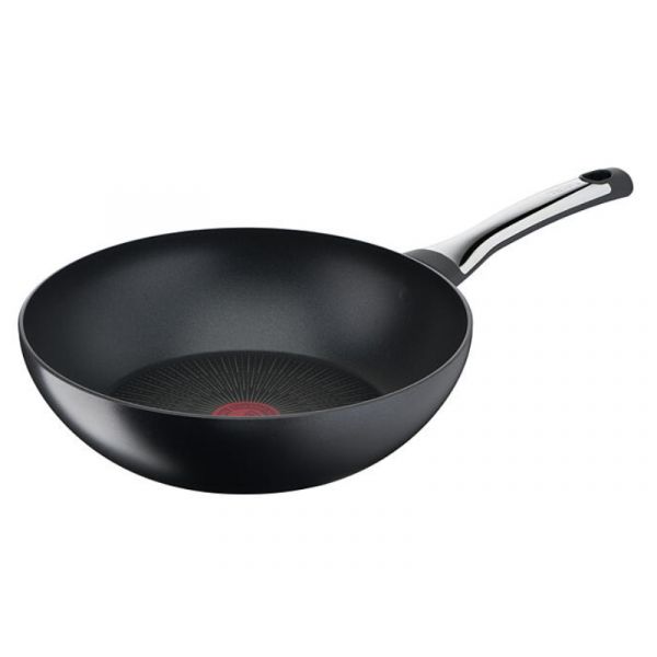 Tefal Ultimate wok serpenyő, 28cm (G2681972)