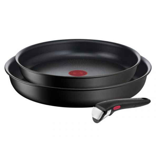Tefal Ingenio Eco Resist On serpenyő szett, 3db-os (L7638942)