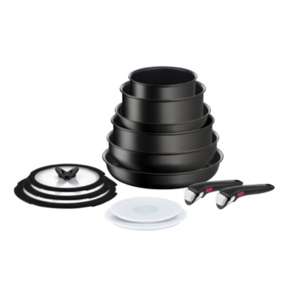 Tefal Ingenio Unlimited serpenyő szett, 13db-os (L7639002)