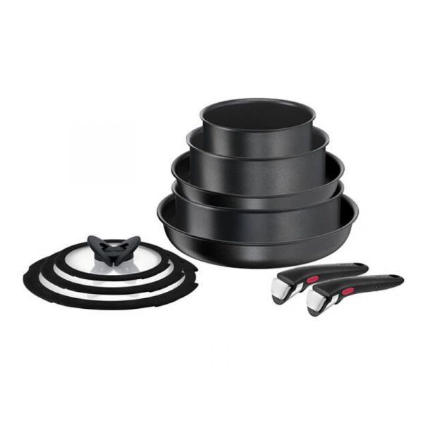 Tefal Ingenio Daily Chef serpenyő szett, 5db-os (L7629102)