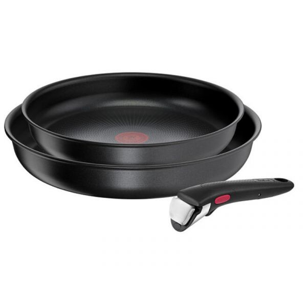 Tefal Ingenio Daily Chef serpenyő szett, 3db-os (L7629553)