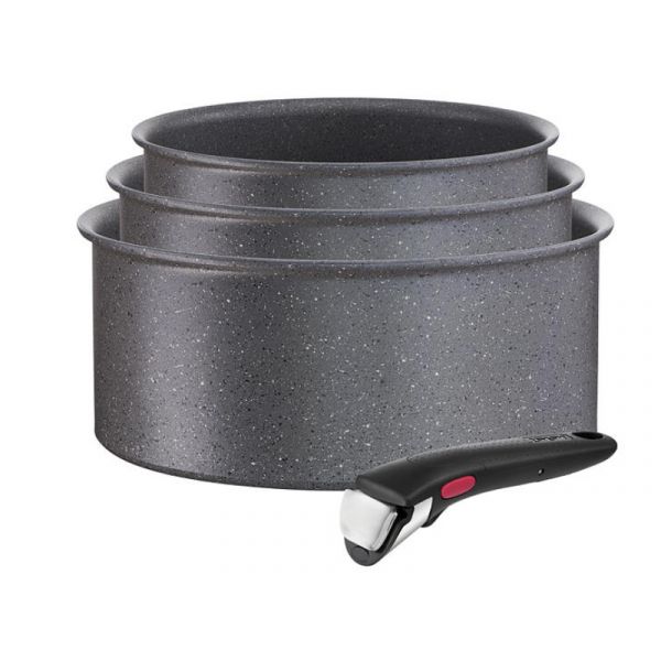 Tefal Ingenio Natural FORCE edényszett, 4db-os (L3969002)