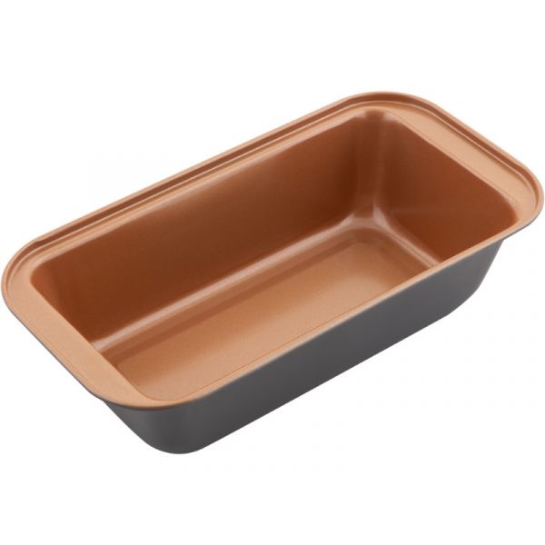 Lamart LT3090 Copper sütőforma 25 x 13 cm (42003841)