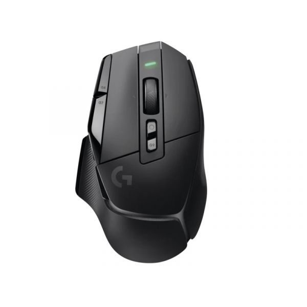 Logitech G502 X Lightspeed Gaming egér (910-006180) Fekete
