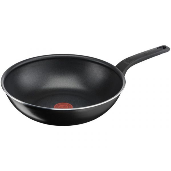 Tefal Simply Clean Wok serpenyő 28 cm (B5671953)