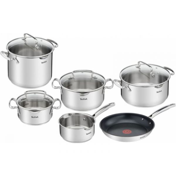 Tefal Duetto+ Edénykészlet 10 részes (G732SA55)