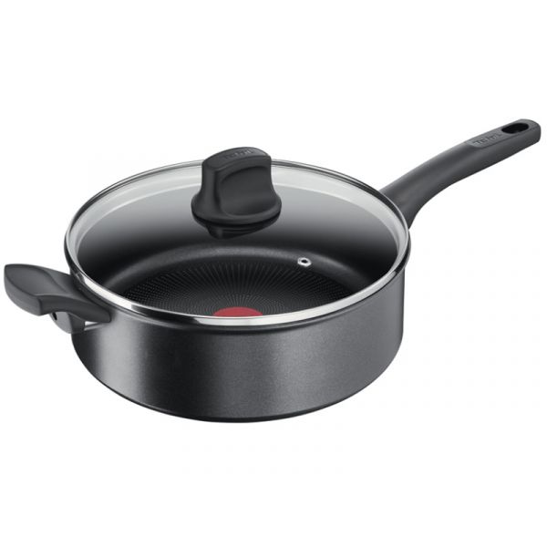 Tefal Ultimate Serpenyő mély 26 cm + borító (G2683372)
