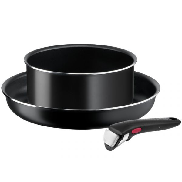 Tefal Ingenio 6 Easy Cook&Clean serpenyő szett (L1539243)