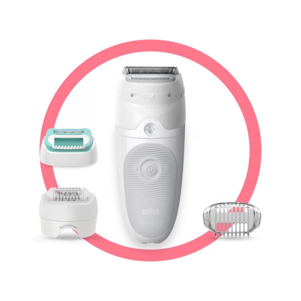 Braun Silk-Épil 5 5-625 epilátor (10AS470119)