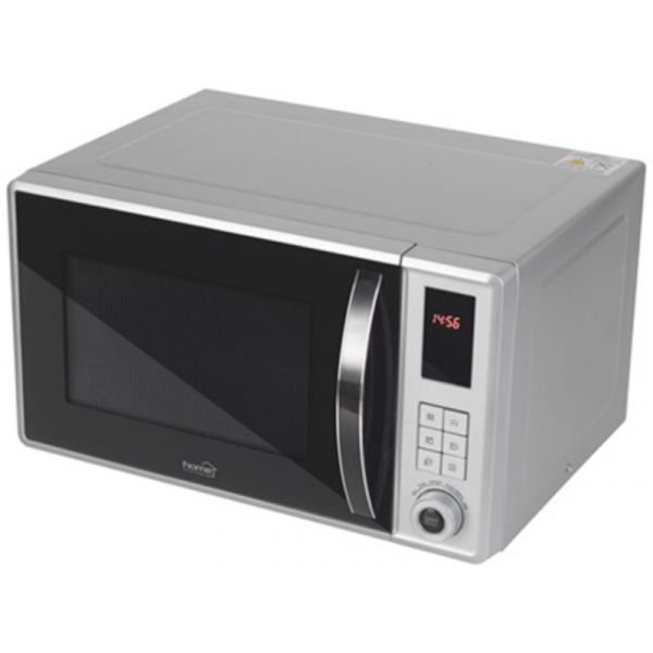 Home by Somogyi HG MH 23 GR Grill- és mikrohullámú sütő Szürke