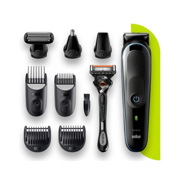 Braun MGK5380 Multifunkciós testszőrzet ápoló (10AS490127)