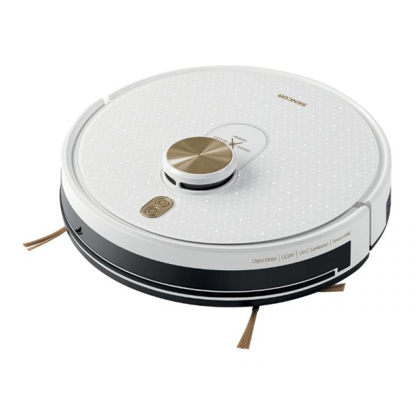 Sencor SRV 9150WH robotporszívó (41014436) fehér