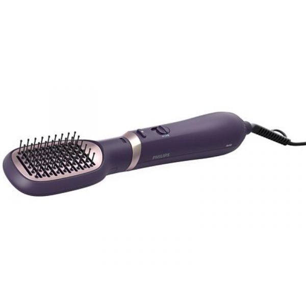 Philips BHA313/00 levegős hajformázó, sötétlila