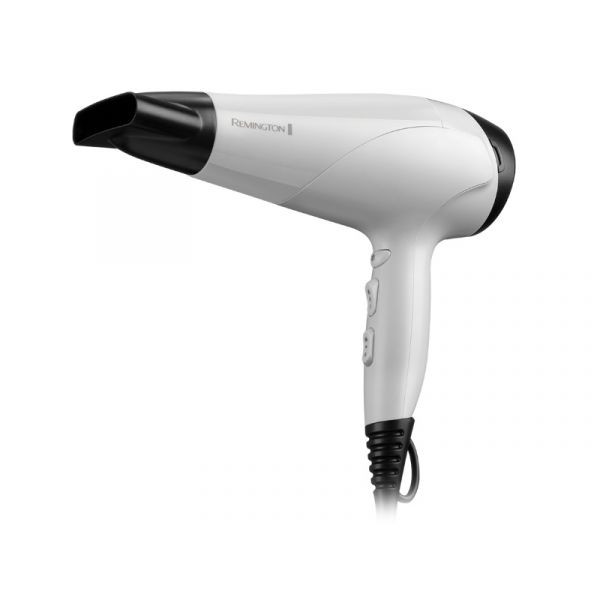 Remington D3194 Ionic Dry hajszárító (45760560100) fehér-fekete