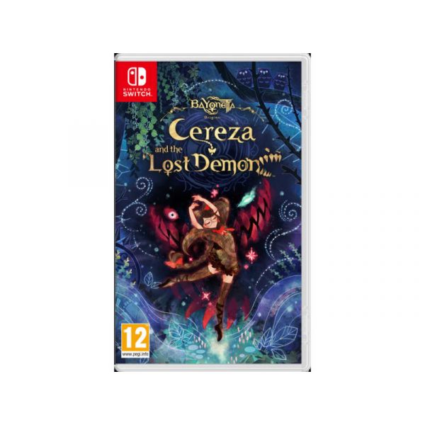 Bayonetta Origins: Cereza and the Lost Demon Nintendo Switch