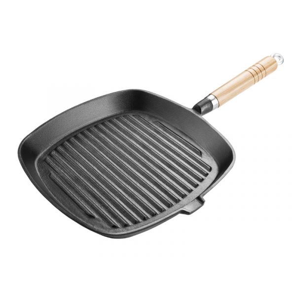 Lamart IRON LT1063 öntöttvas serpenyő, 24cm (42001826)